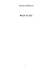 Wolf`s Eyes - ANTONIO MOLITERNI Scrittore