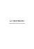 La Crioterapia - Gieffe Medical Equipment