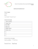 business plan - Fondazione Grameen Italia