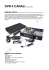 DVR 4 CANALI (cod. CP478)