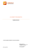 Documentazione API esterne mobspot.it