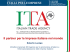 ICE Agenzia - Il Sole 24 Ore