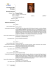 Curriculum Vitae Europass