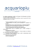 Brochure Dubai Acquario *pdf