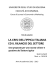 la crisi dell`ippica italiana ed il rilancio del settore