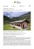Sulla strada di caccia del re - Parco Nazionale Gran Paradiso