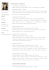 Curriculum Vitae di Picillo Sabrina
