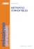 Rendico Annual - Metropole Gestion