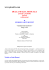 Della Magia Sessuale