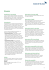 Glossario - Credit Suisse