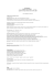 Tariffe on PDF - Casa d`Artista, Sampieri
