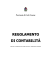 regolamento di contabilità - Provincia di Forlì