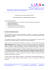 progetto Mamme adolescenti - Togo