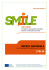 Lingue meno parlate e pensate del progetto SMILE
