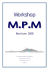 M.P.M. - Via Alessandro Volta, 9 Saluzzo (CN)