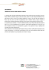 Scheda Progetto