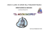 lezione microscopio parte 1 anatomia