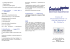 Corso di Perfezionamento in Psicodiagnostica Dr. Cantale