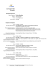 Curriculum Vitae - Fondazione ISMU