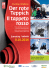 Der rote Teppich Il tappeto rosso