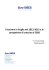 Report turismo Puglia 2013-2012