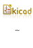 Capitolo 3 Uso del manager di KiCad