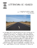 LETTERATURA DI VIAGGIO