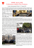 NEWS Agosto 2013 Federazione Italiana Pueri Cantores