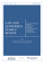 Vol. 2 - Part 2 - Law and Economics Yearly Review