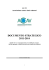 ACAV Documento strategico