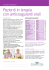 In terapia anticoagulante ? SCARICA PDF
