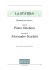 La Statira - Libretti d`opera italiani