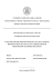UNIVERSITA` POLITECNICA DELLA MARCHE Facoltà di Medicina
