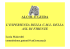 ALCOL E GUIDA L`ESPERIENZA DELLA C.M.L. DELLA ASL DI