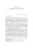 In (pulsione di) morte di N.W.
