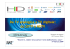 da SDTV a HDTV - HD Forum Italia