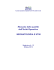 Manuale per l`accreditamento dell`Unità Operativa dell`Azienda