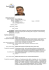 Curriculum vitae  - Provincia di Treviso