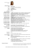 Curriculum Vitae - GAi - Giovani Artisti italiani