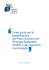 Reporting Guidelines SEAP and Monitoring