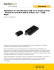 Adattatore di rete Wireless USB 3.0 a doppia banda