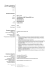 Curriculum Vitae del direttore Luca Belotti