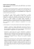 PER UN NUOVO UMANESIMO (dalle “Indicazioni per il curricolo per