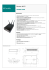 Wi-Fi ON BOARD Router Wi-Fi