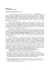 Elaborato n - Pianificazione e governo del territorio