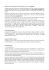 In questo documento si descrivono le modalità di gestione del sito