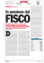 In pensione dal fisco