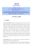 Factsheet