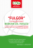 La Storia della Fulgor  - Associazione Kenzio Bellotti