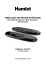 XRFKEYAIRM - Wireless Air Mouse Keyboard